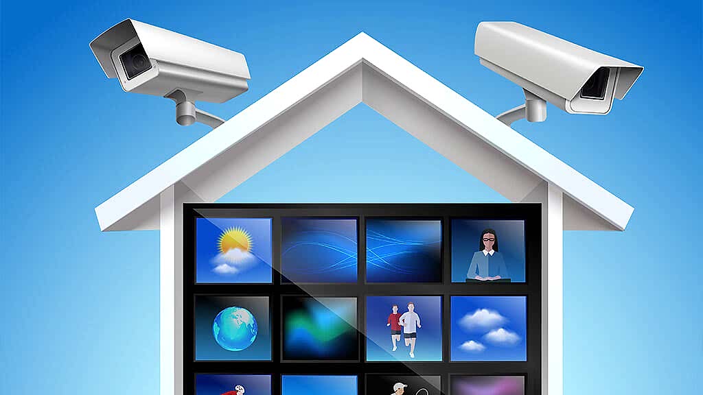 Güvenlik Kamerası ve Görüntülü Diafon Sistemleri