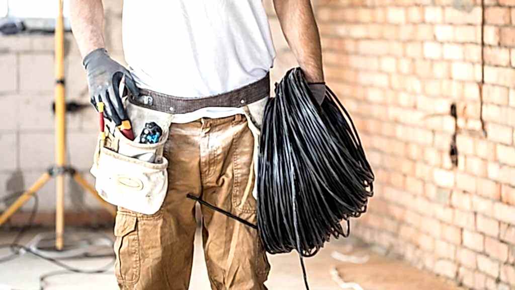 Kablo Çekme ve Altyapı Yenileme